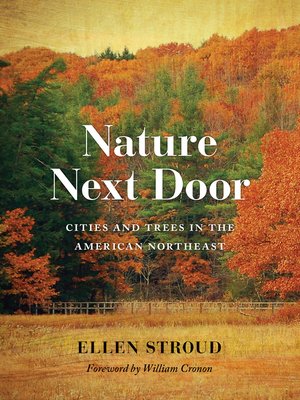 cover image of Nature Next Door